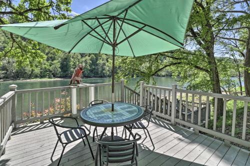 Lakeview Escape w/Direct White River Access! in Lakeview