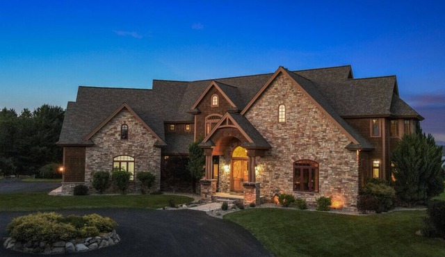 Lakeview Ridge Retreat