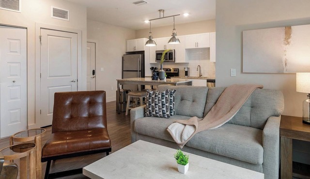 Landing | Amazing 1BD, Game Room, Gym