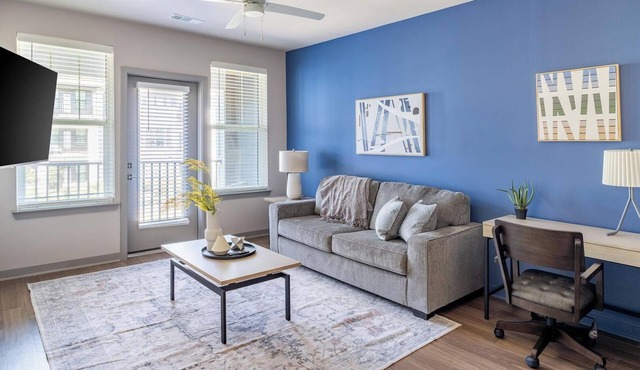 Landing | Amazing 1BD, Gym, Clubhouse