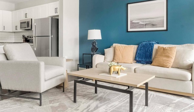 Landing | Amazing 1BD, Gym, Pool