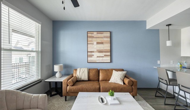Landing | Incredible 2BD, Yoga Studio, Game Room