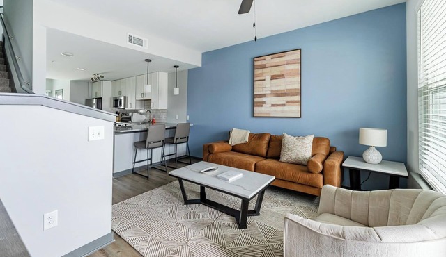 Landing | Incredible 2BD, Yoga Studio, Game Room