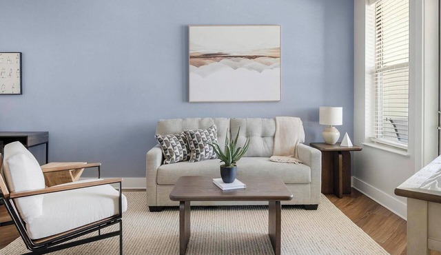 Landing | Incredible 1BD, Clubhouse, Gym