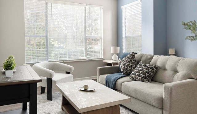 Landing | Incredible 1BD, Clubhouse, Gym