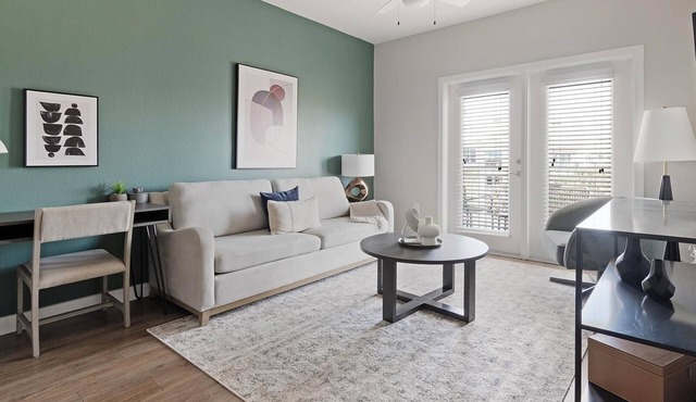 Landing | Modern 1BD, Pool, Clubhouse