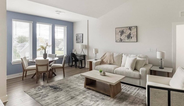 Landing | Modern 2BD, Yoga Studio, Clubhouse