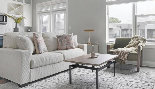 Landing | Spectacular 1BD, Gym, Clubhouse
