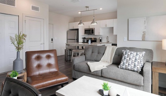 Landing | Spectacular 1BD, Game Room, Gym