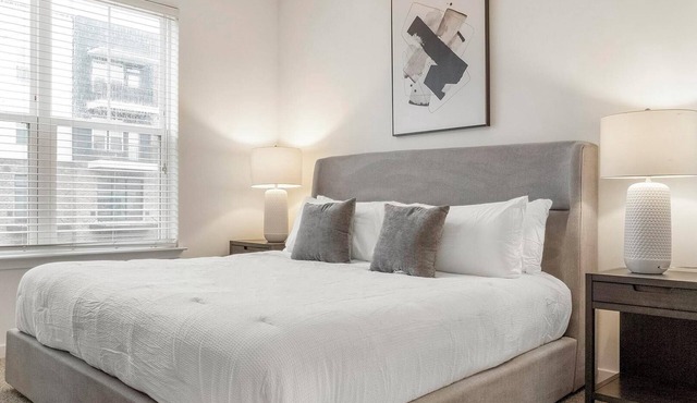 Landing | Spectacular 3BD, Gym, Yoga Studio