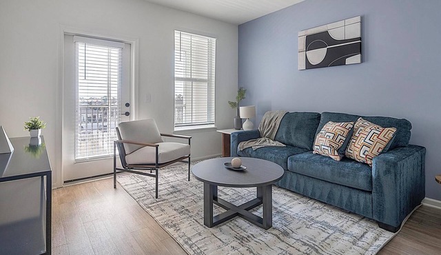 Landing | Stunning 1BD, Pool, Clubhouse