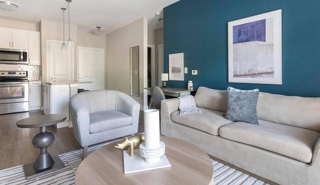 Landing | Stylish 2BD, Clubhouse, Gym