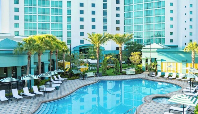 Landy King | Hotel Landy | Family-Friendly Room in the Heart of Orlando