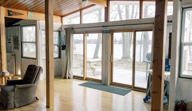 Latitude Adjustment in Elk Rapids