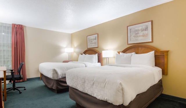 LeBossier Hotel