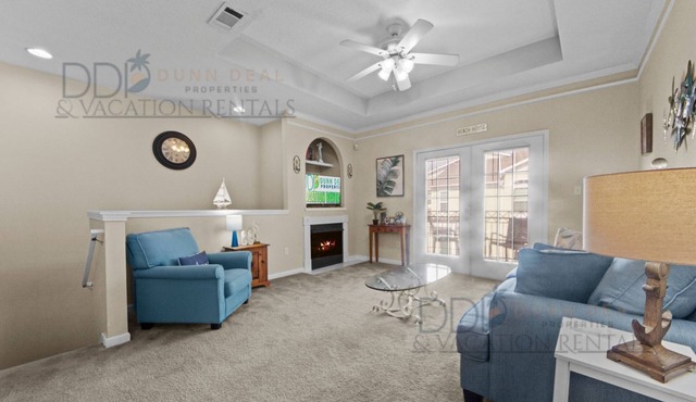 Legacy Villa 603 | Just a Short Walk to the Beach!