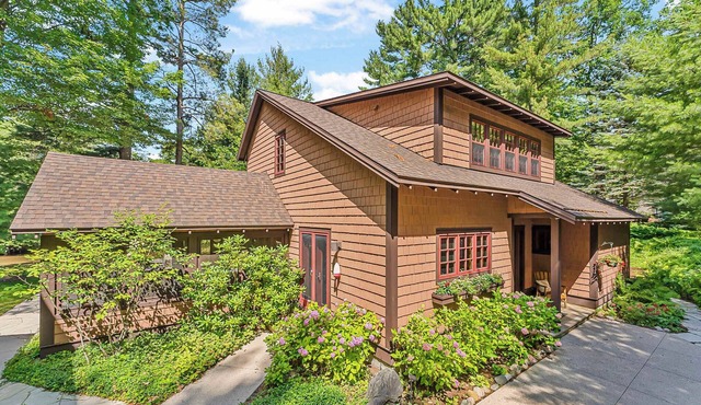 Little Bear Landing in Glen Arbor - Never Rented Before!