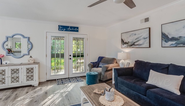 LOCATION, LOCATION, LOCATION- UPDATED, COZY, SUPER CLEAN