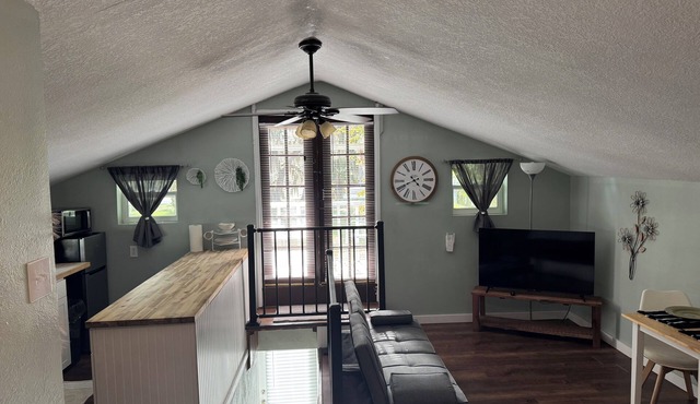 Loft Studio Apartment