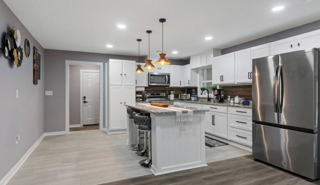 Lovely 4-Bedroom Home in T-Town