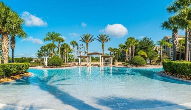 Lucky Seven - Seven Bedroom House, Sleeps 17