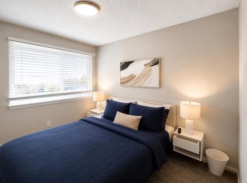 Luna Loft Hoover Modern 2 Bedroom Stay