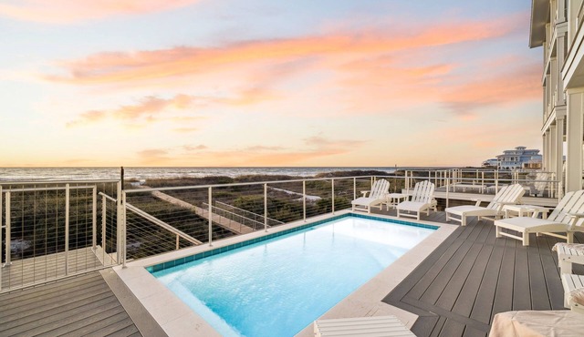 Luxury Coastal Escape w/Pool and Views