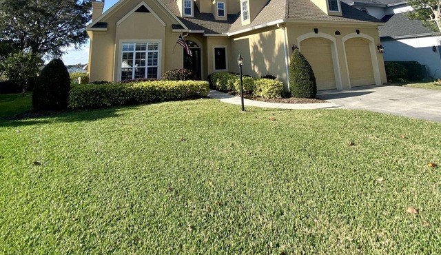 Luxury Home in Mount Dora.