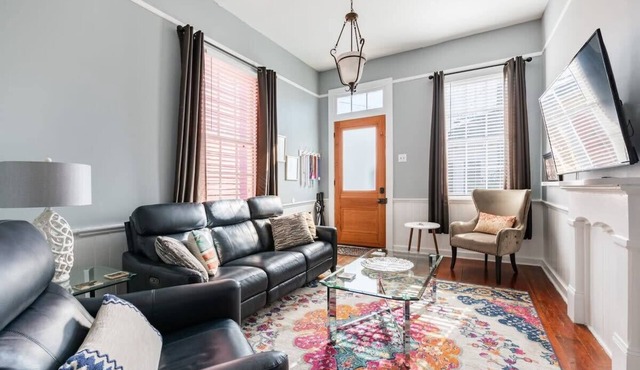 Ma Maison Marigny Boho Paradise off the French Qtr