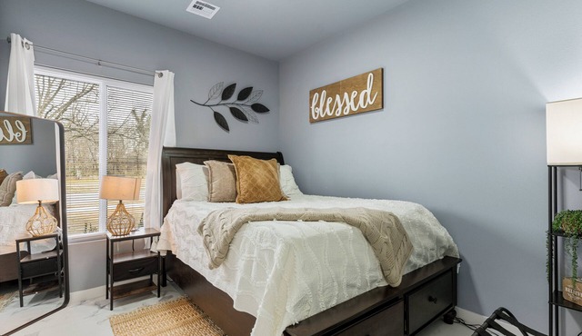 Madison's Masterpiece in Downtown Tulsa-Sleeps 6 in Tulsa
