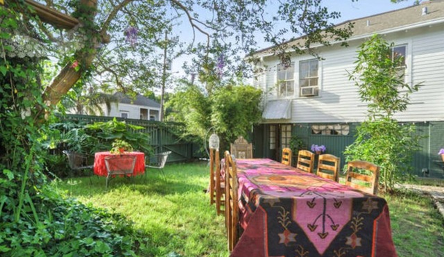 Magical, Luxurious and Playful Bywater Historic Home: Wonderland