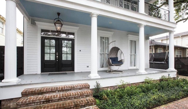 Maison de l'Artiste | Curated NOLA Stay, Near the FQ