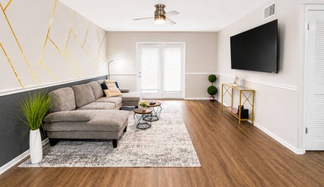 Maple & Main Hoover | Modern 2BR Escape