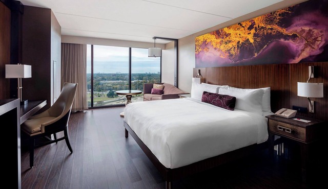 Marriott Baton Rouge