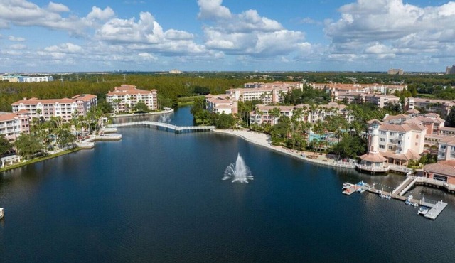 Marriott Grande Vista Luxury 1BD villa sleeps 4