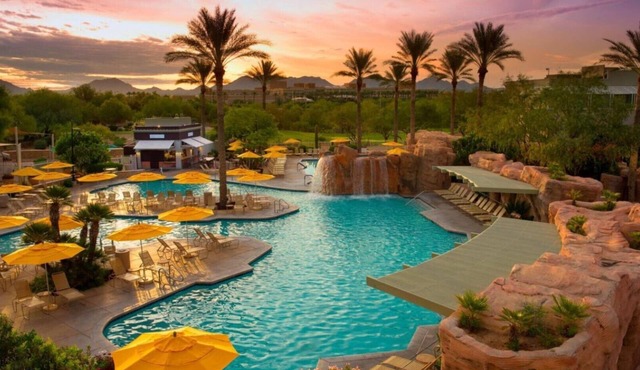 Marriott's Canyon Villas Studio in Phoenix