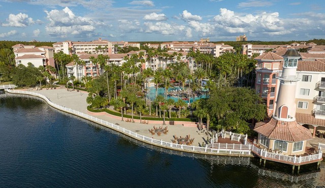 Marriott's Grande Vista- Perfect place to stay when visiting the theme parks!