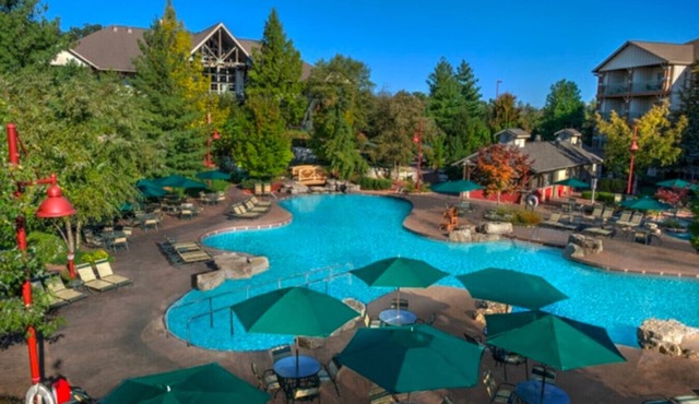Marriott's Willow Ridge Lodge (2BR) in Branson