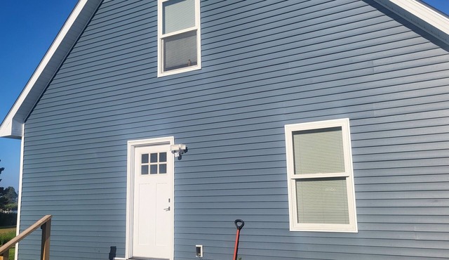 Marvelous 3-bedroom cottage with AC in Barbeau