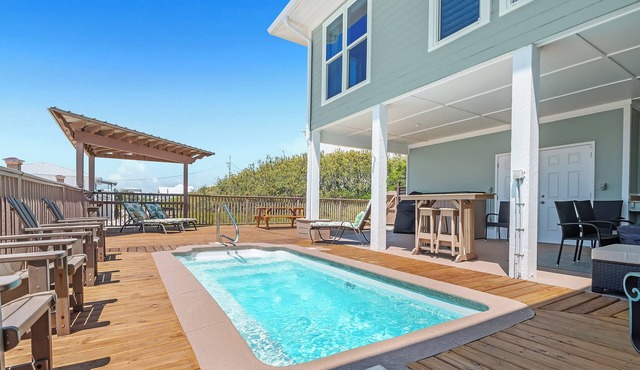 May 30 - June 6 Open! Gorgeous w/Private Plunge Pool