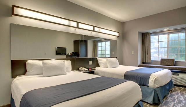Microtel Inn & Suites by Wyndham Tuscaloosa/Near University