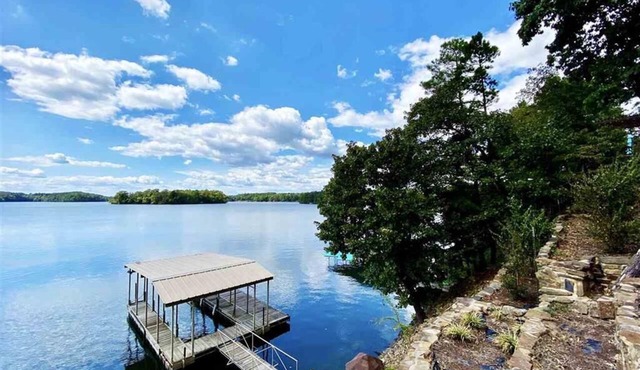 Million Dollar View Of Lake Hamilton, Hot Springs