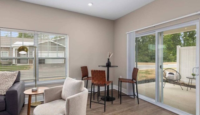 Modern 2BR + 2BA New Build Condo w/Garage & Patio