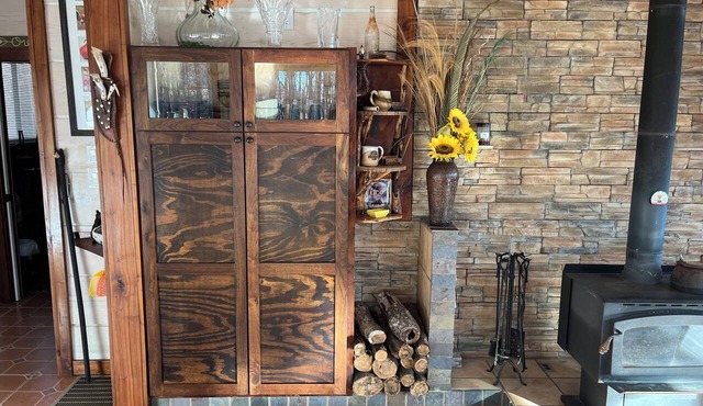 Moss Mountain Retreat, your next vacation getaway! Grand Canyon of the Ozarks