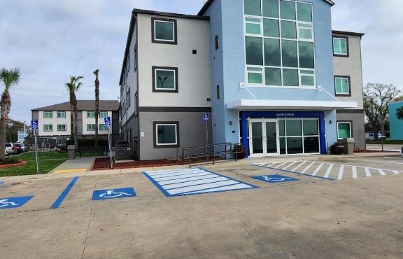 Motel 6-Biloxi, MS - Beach