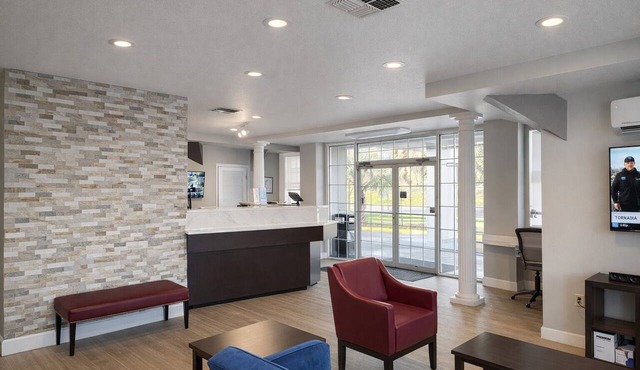 Motel 6 – Lake City, Fl – Medical Center