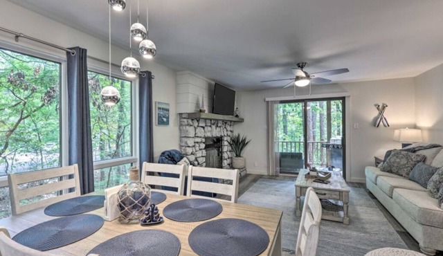 Mountain Harbor Escape - Spa Weekends & Lake Days
