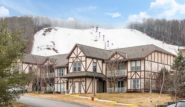 Mountain Run at Boyne - 2 Bedroom/2 Bath Condo