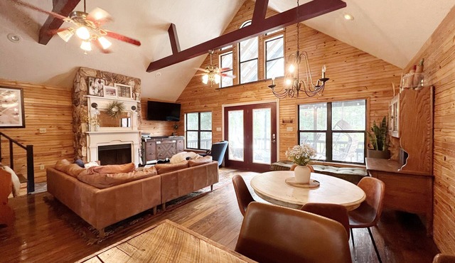 Murphy Lake House
