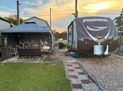 My Little RV Getaway